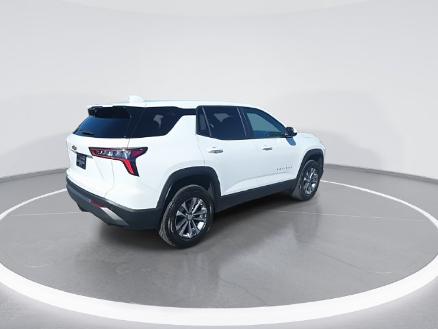 Used 2025 Chevrolet Equinox LT FWD image 8