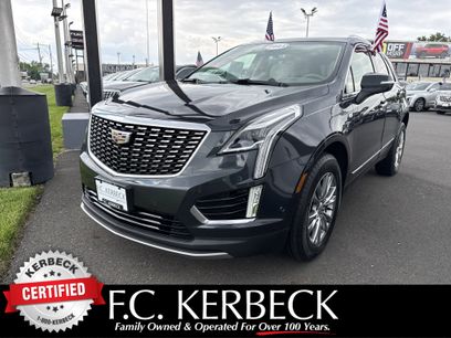 Used 2021 Cadillac XT5 Premium Luxury