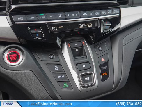 New 2026 Honda Odyssey EX-L image 18