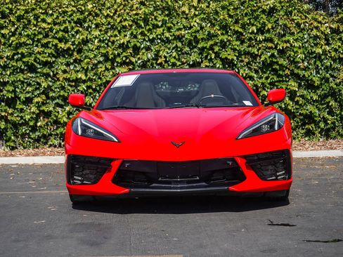 Used 2023 Chevrolet Corvette Stingray Preferred Cpe w/ 2LT RWD image 2