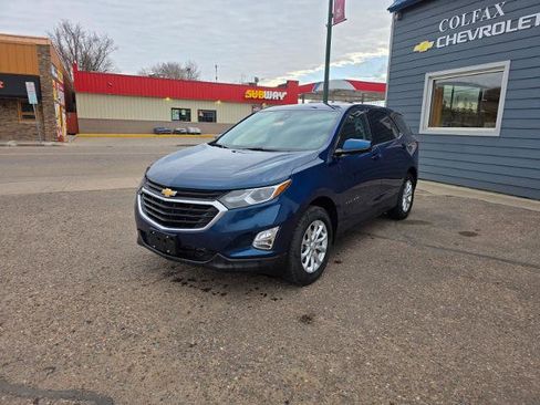 Used 2020 Chevrolet Equinox LT image 8