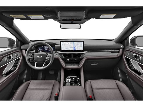New 2026 Ford Explorer Platinum RWD image 30