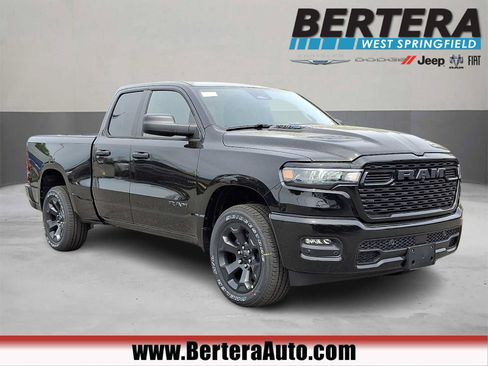 New 2026 RAM 1500 Express AWD/4WD image 1