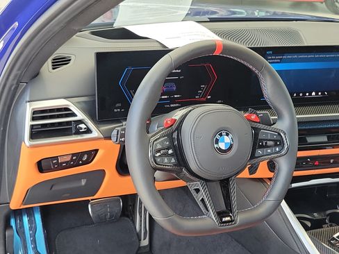 Used 2025 BMW M3 Competition AWD/4WD image 13