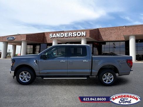 Certified 2024 Ford F150 XLT w/ Mobile Office Package image 6