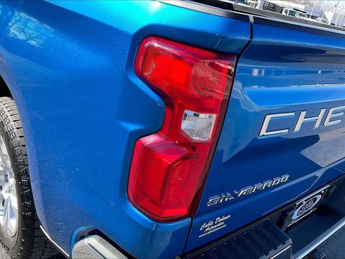 Used 2022 Chevrolet Silverado 1500 LTZ image 28