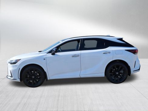 Used 2025 Lexus RX 500h F Sport AWD/4WD image 4