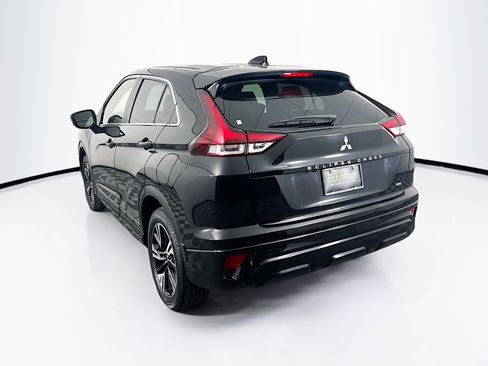 Used 2024 Mitsubishi Eclipse Cross SEL AWD/4WD image 5