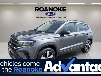Used 2024 Volkswagen Taos S