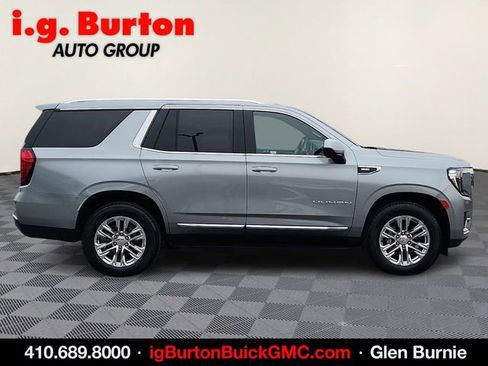 Used 2024 GMC Yukon SLT image 7