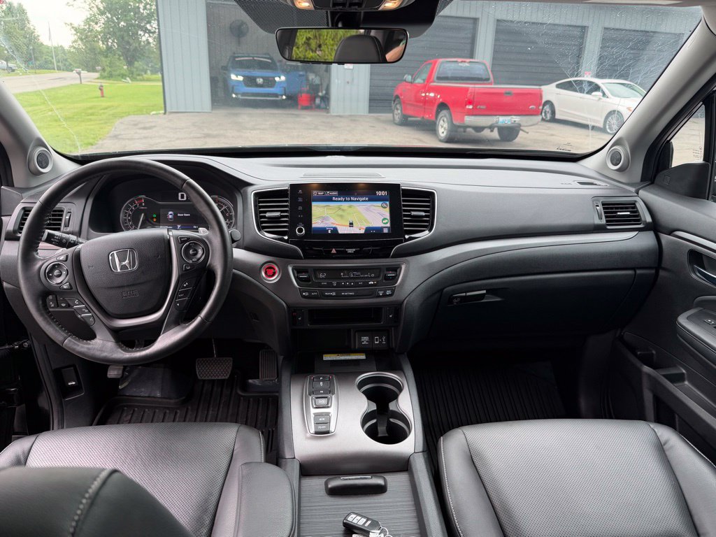 Used 2023 Honda Ridgeline RTL-E image 17