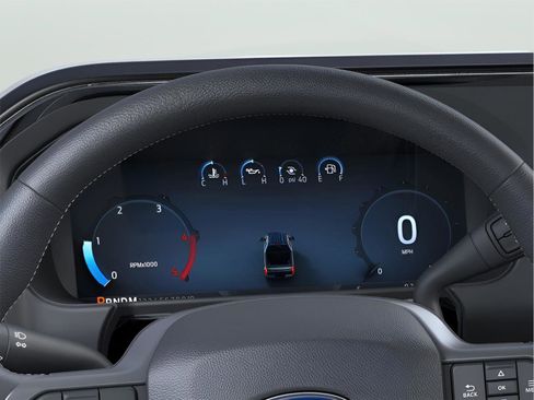 New 2026 Ford F250 Lariat w/ Lariat Ultimate Package image 13