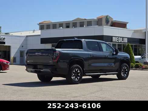 Used 2026 GMC Sierra EV AT4 AWD/4WD image 7
