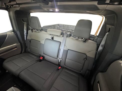 Certified 2025 GMC Hummer EV 3X w/ LPO, Sport Package AWD/4WD image 14