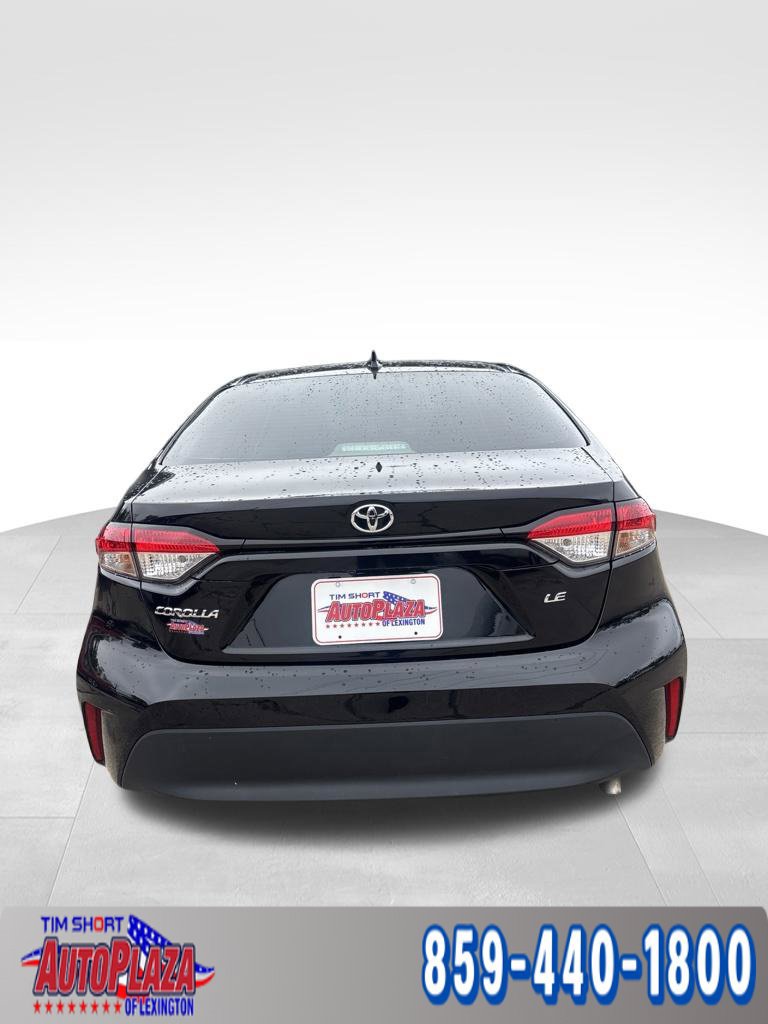 Used 2026 Toyota Corolla LE FWD image 5