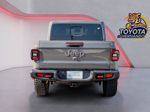 Used 2020 Jeep Gladiator Rubicon image 7