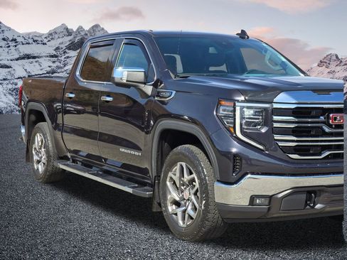 Certified 2023 GMC Sierra 1500 SLT w/ SLT Convenience Package image 49