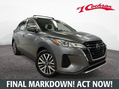 Used 2021 Nissan Kicks SV w/ Interior Electronics Package