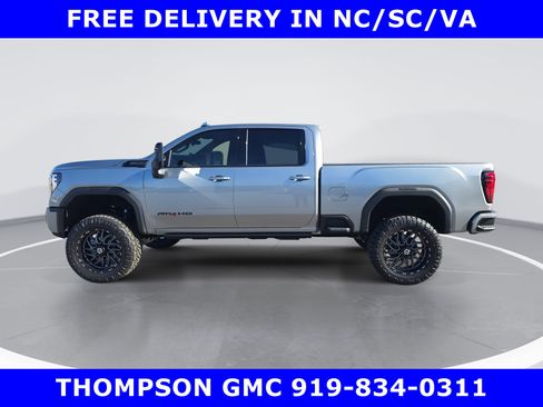 New 2026 GMC Sierra 2500 AT4 w/ AT4 Preferred Package image 6