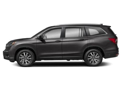 Used 2022 Honda Pilot EX-L image 3