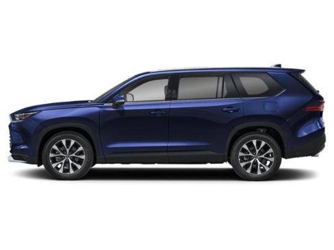 New 2026 Toyota Grand Highlander Limited image 3