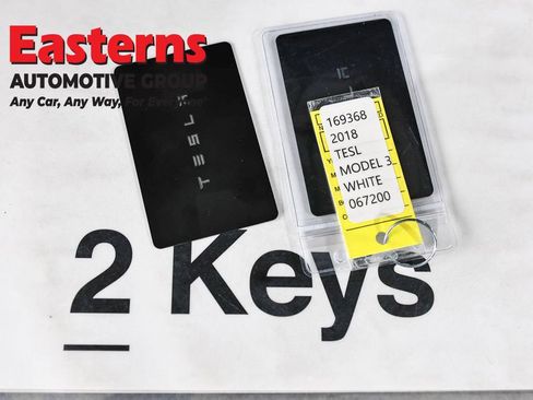 Used 2018 Tesla Model 3 Long Range image 7