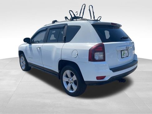Used 2017 Jeep Compass Sport w/ Power Value Group FWD image 6