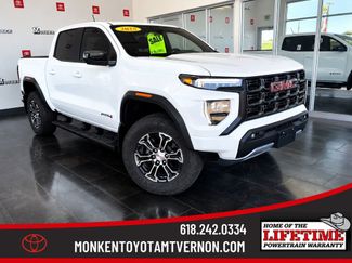 Used 2025 GMC Canyon AT4 AWD/4WD video 1