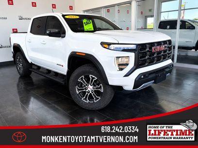 Used 2025 GMC Canyon AT4