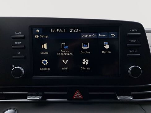 New 2025 Hyundai Elantra Sport image 22