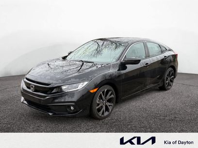Used 2021 Honda Civic Sport