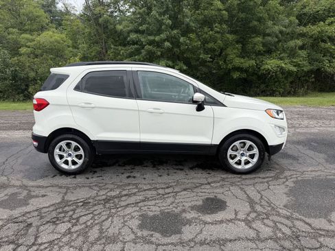 Certified 2020 Ford EcoSport SE FWD image 4