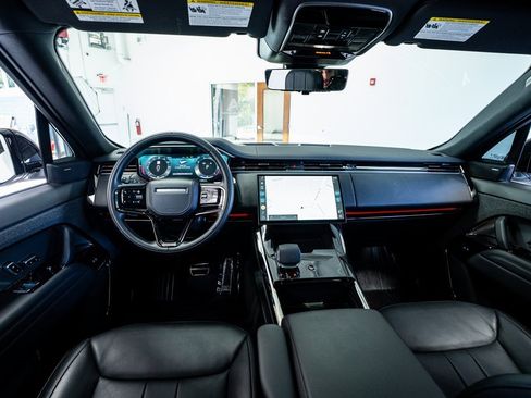 Used 2024 Land Rover Range Rover Sport Dynamic SE image 56