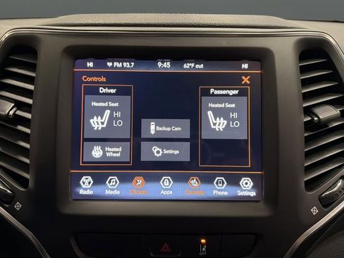 Used 2022 Jeep Cherokee Latitude Lux image 7