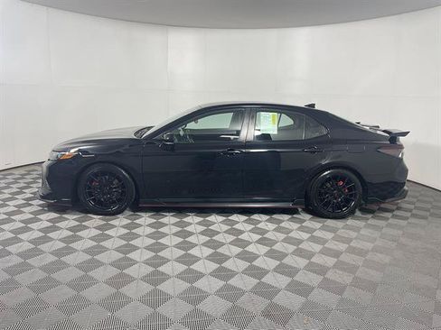 Certified 2021 Toyota Camry TRD w/ TRD Package w/JBL Audio FWD image 4