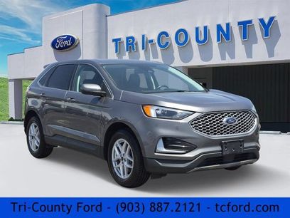 Used 2024 Ford Edge SEL