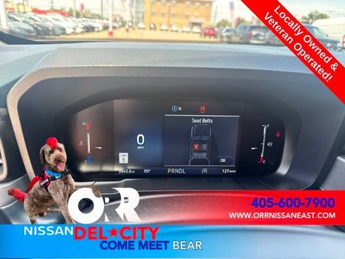 Used 2026 Ford Maverick Lariat w/ Black Appearance Package AWD/4WD image 21