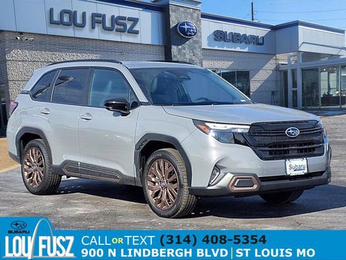 New 2026 Subaru Forester Sport image 1