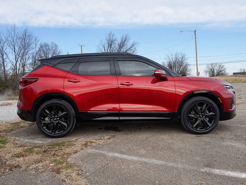 Used 2022 Chevrolet Blazer RS w/ Enhanced Convenience Package image 3