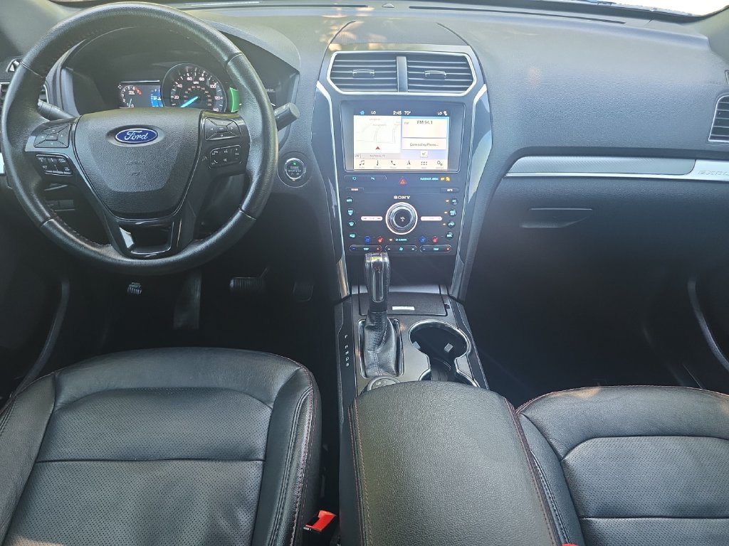 Used 2019 Ford Explorer Sport w/ Equipment Group 401A AWD/4WD image 21