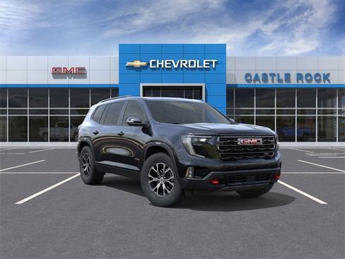 New 2026 GMC Acadia AT4 image 1