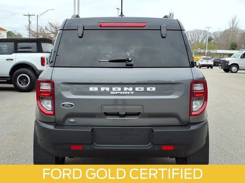 Used 2024 Ford Bronco Sport Badlands w/ Premium Package AWD/4WD image 4