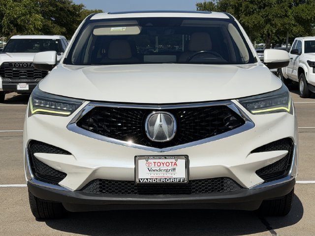 Used 2019 Acura RDX w/ Technology Package AWD/4WD image 8