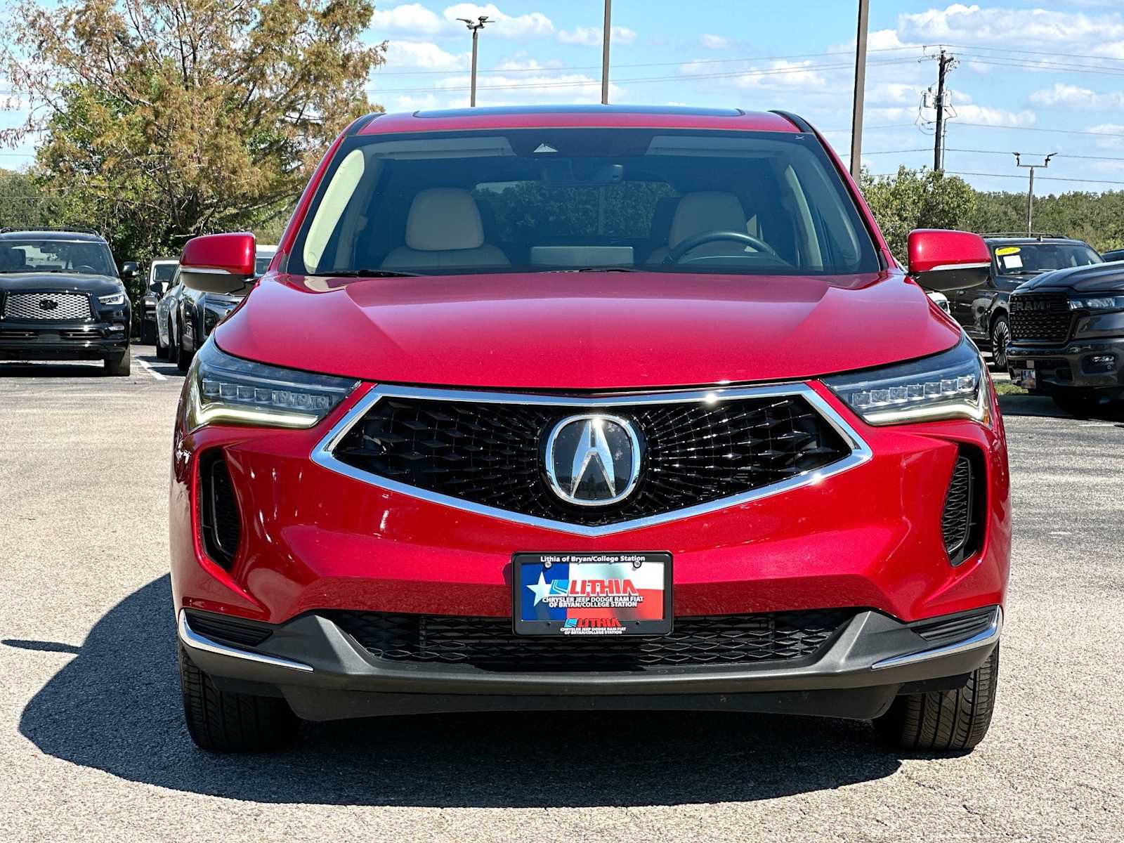 Used 2024 Acura RDX SH-AWD image 10