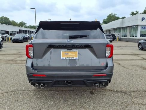 Certified 2024 Ford Explorer ST w/ Equipment Group 401A AWD/4WD image 6