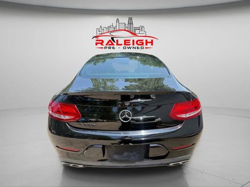 Used 2017 Mercedes-Benz C 300 Coupe image 5