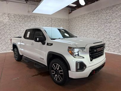 Used 2021 GMC Sierra 1500 AT4