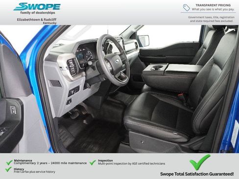 Used 2021 Ford F150 XL w/ Equipment Group 101A High AWD/4WD image 17