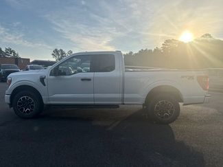 Used 2022 Ford F150 XL w/ STX Appearance Package AWD/4WD video 2
