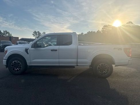 Used 2022 Ford F150 XL w/ STX Appearance Package AWD/4WD image 2